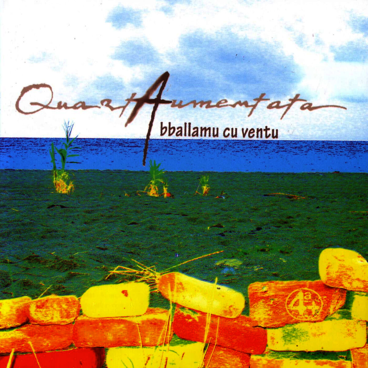 Album cover of Abballamu Cu Ventu