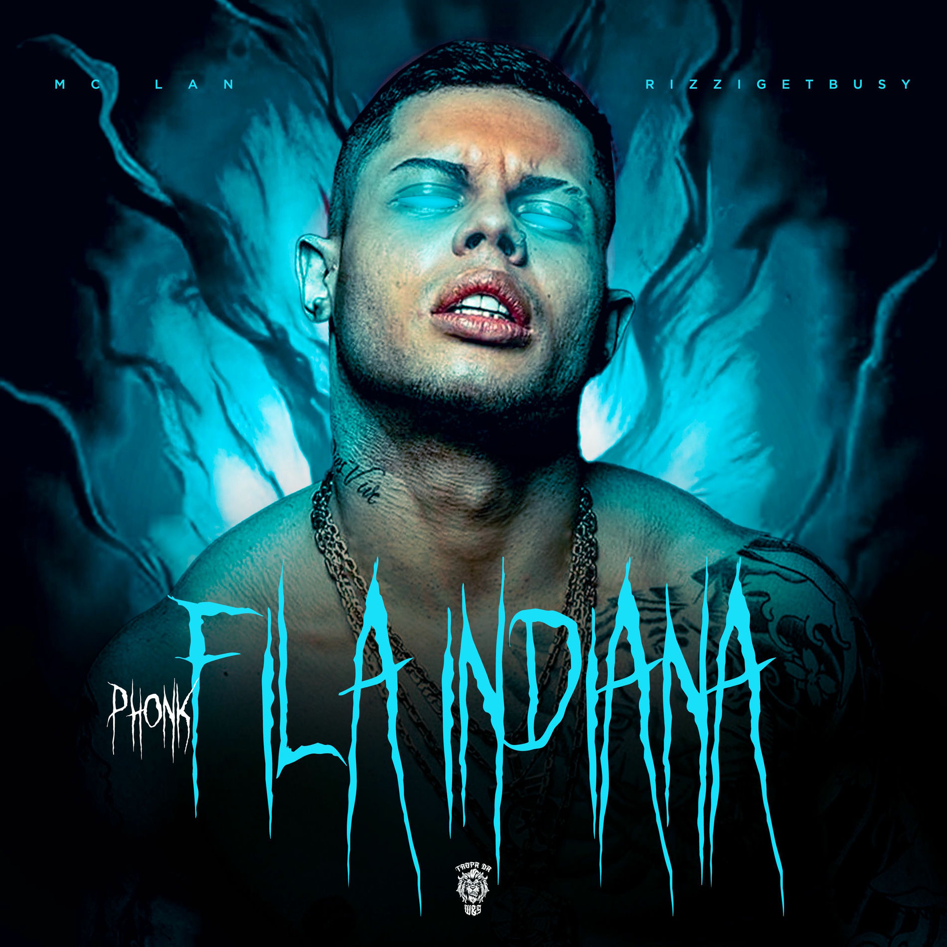 Album cover of Fila Indiana (PHONK REMIX)