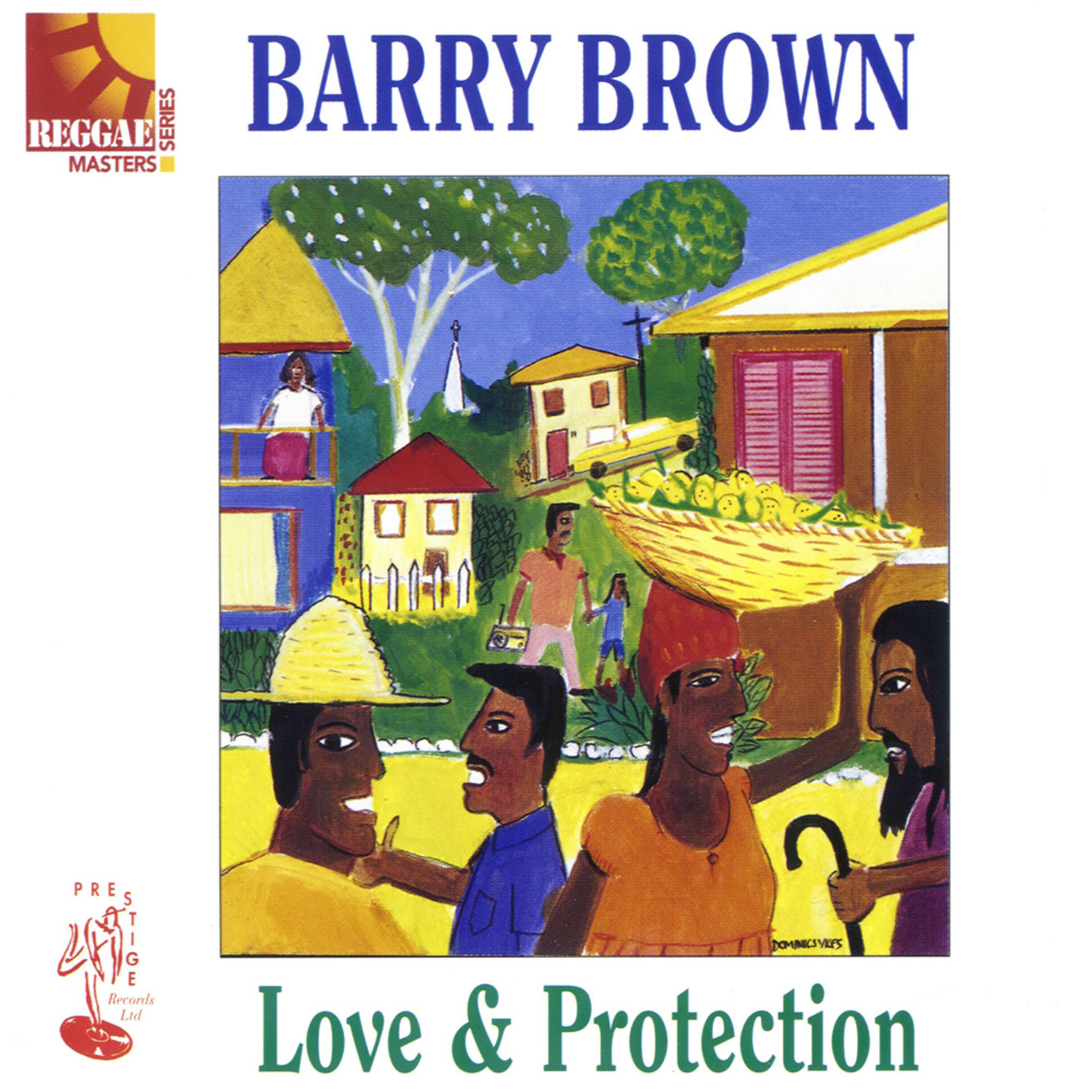 Album cover of Love & Protection
