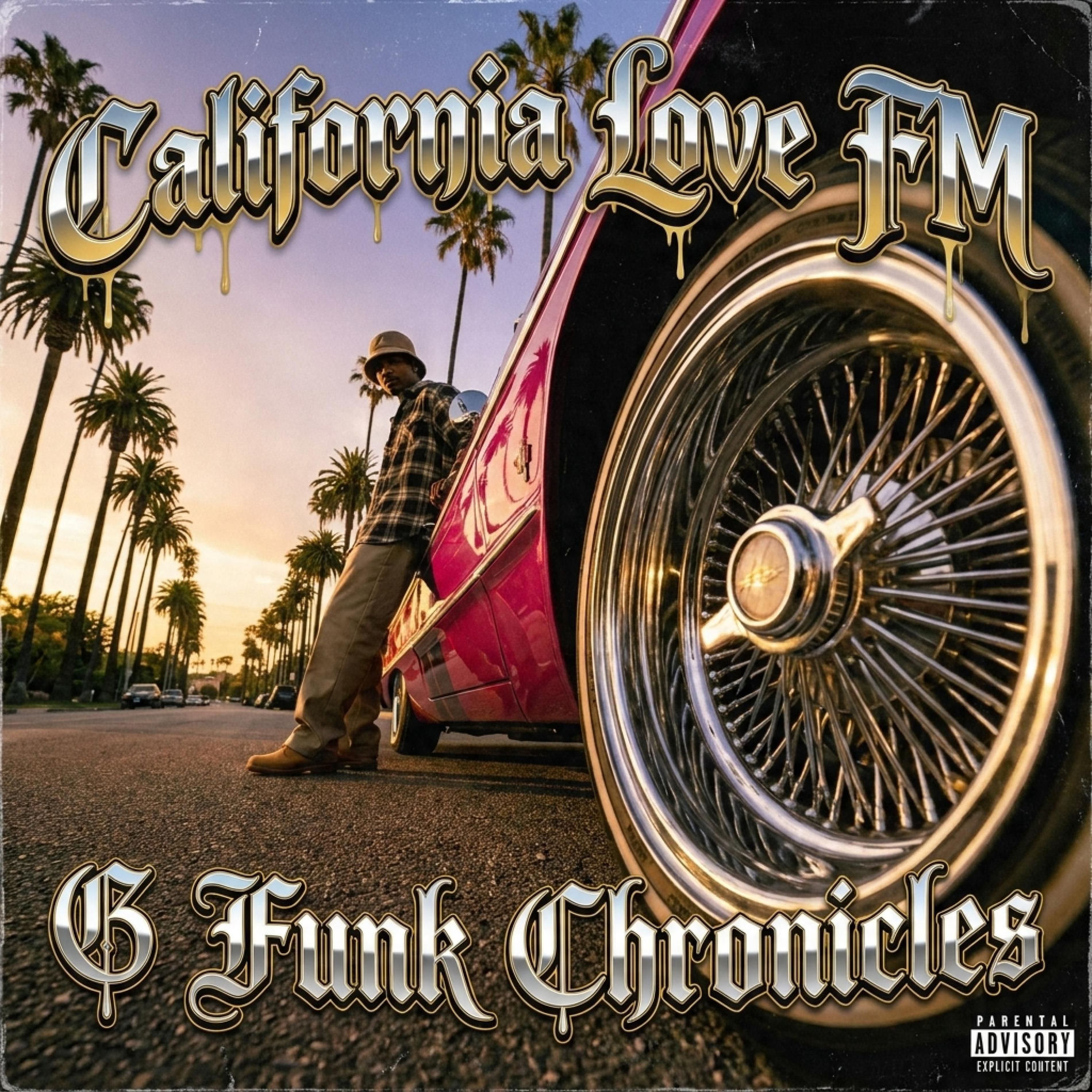 Make G-Funk Great Again, Vol. 2 - California Love FM | Deezer