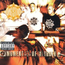 Cover of Moment Of Truth
