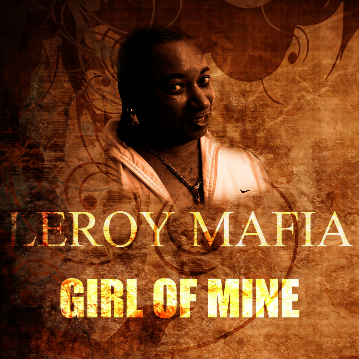 Album cover of Girl Of Mine