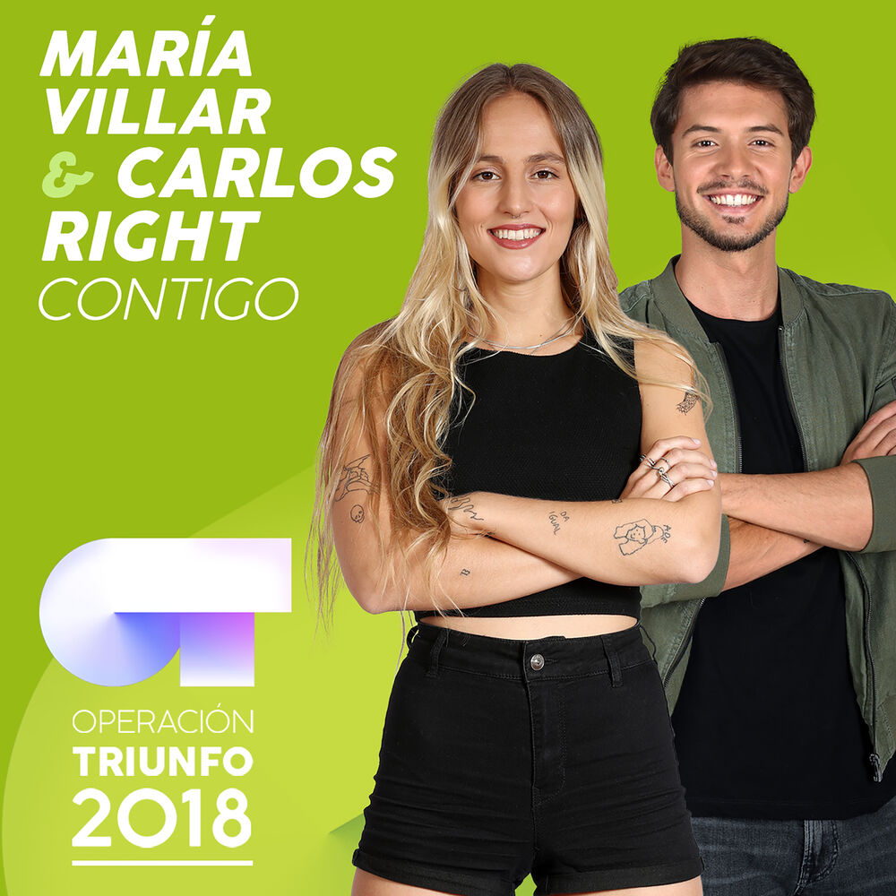 Picture of Contigo (Operación Triunfo 2018)