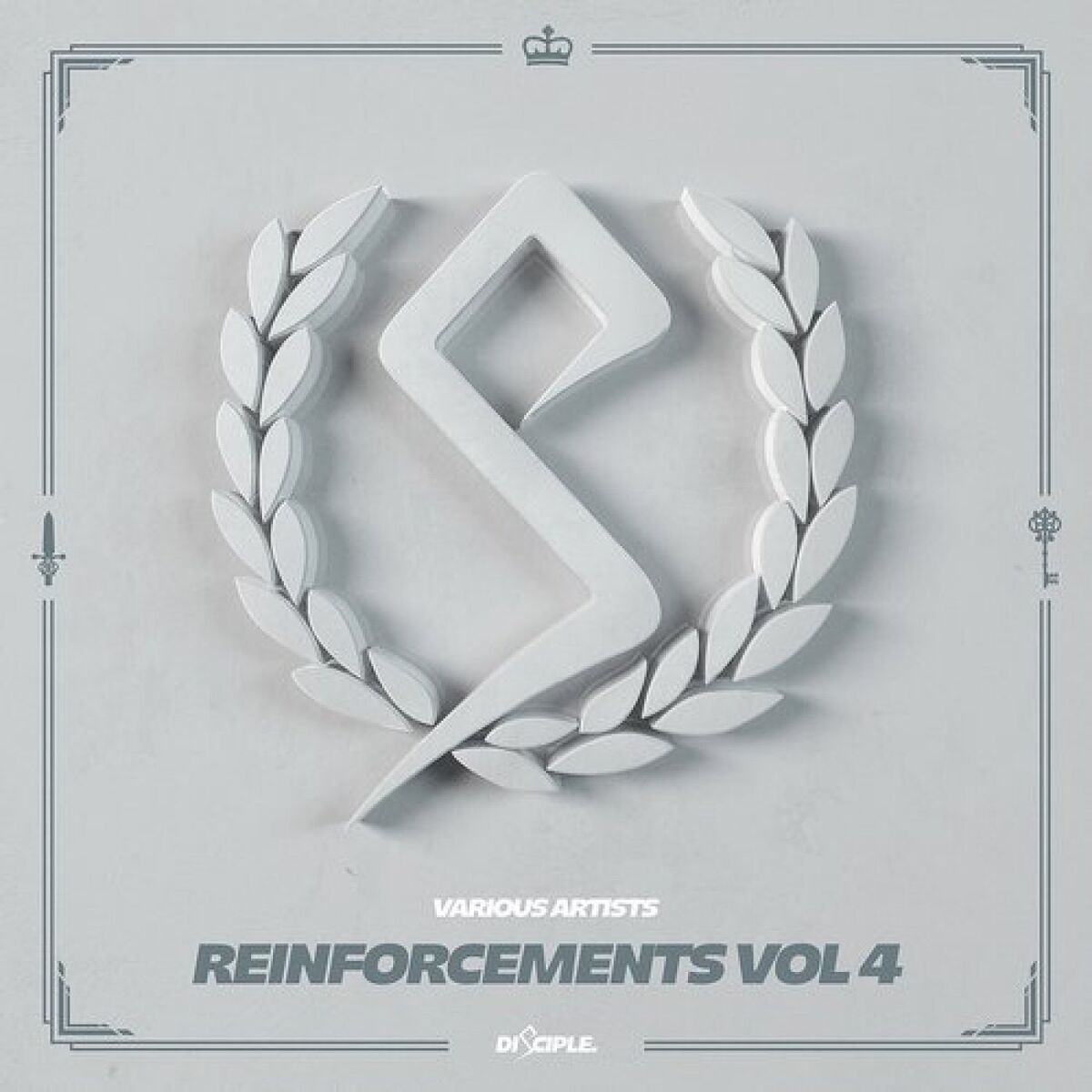 Album cover of Reinforcements, Vol. 4
