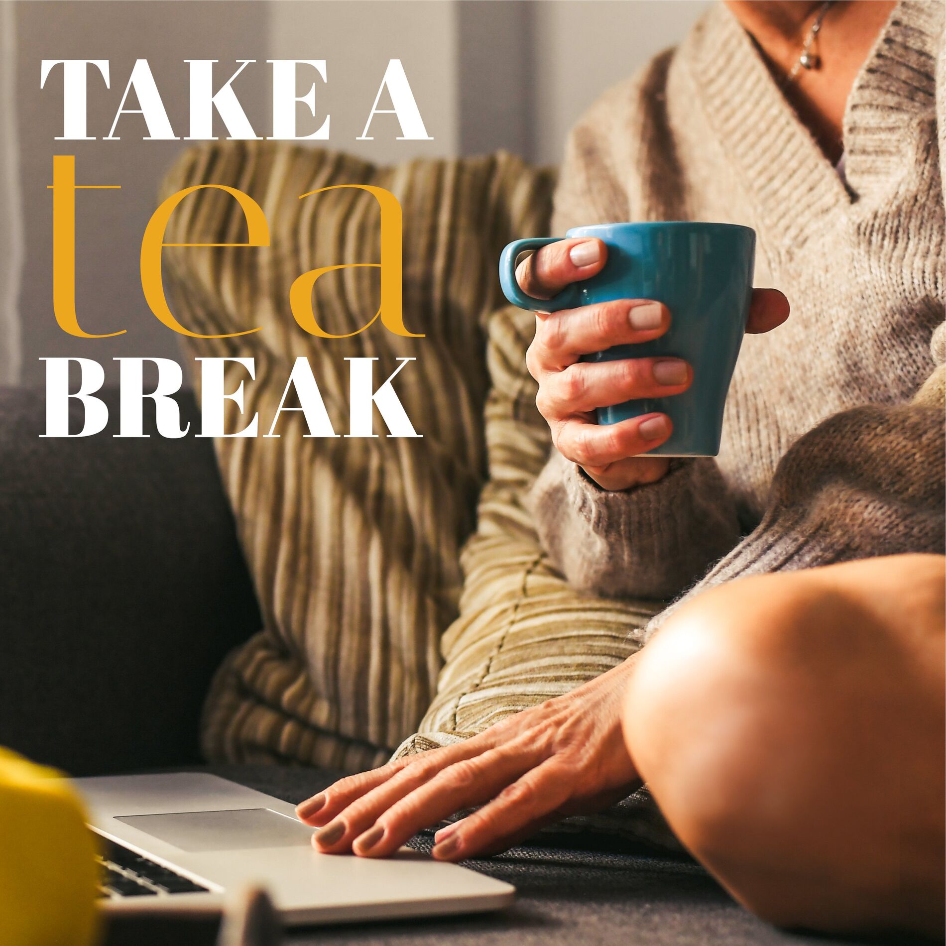 Album cover of Take a Tea Break