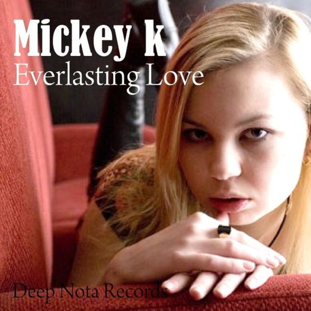 Picture of Mickey K - Everlasting Love (MP3 Single)