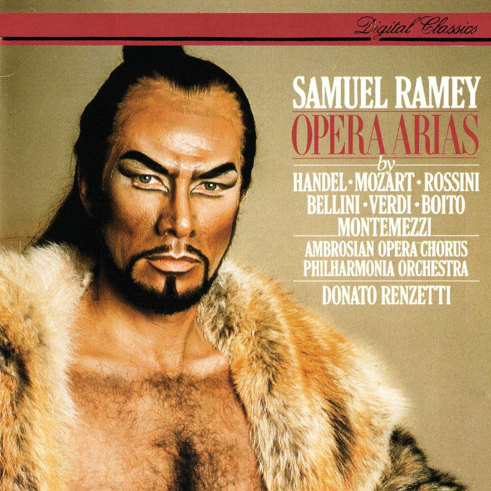 Picture of Italian Opera Arias