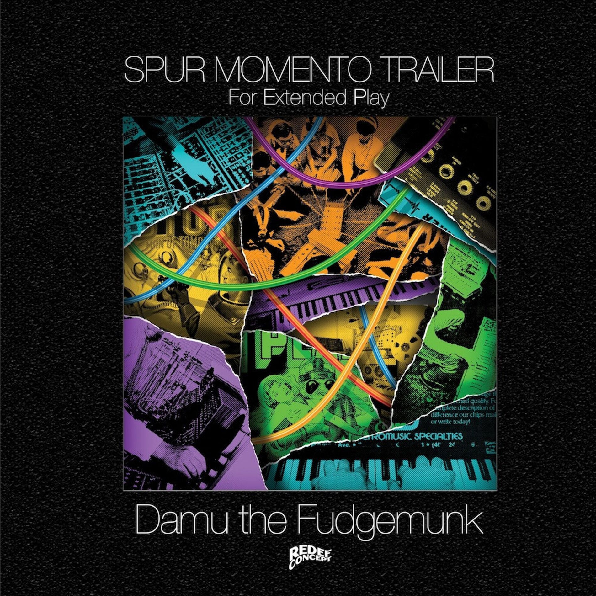 Album cover of Spur Momento Trailer