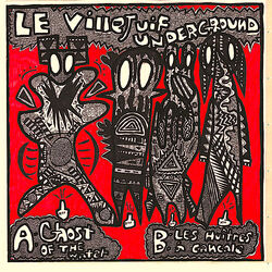 Cover of Ghost of the Water / Les huîtres à Cancale