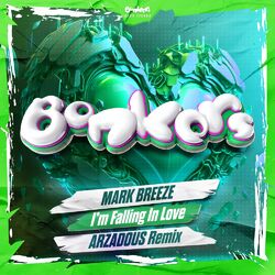 Cover of I'm Falling In Love (Arzadous Remix)