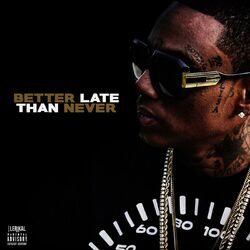 Cover of Better Late Than Never
