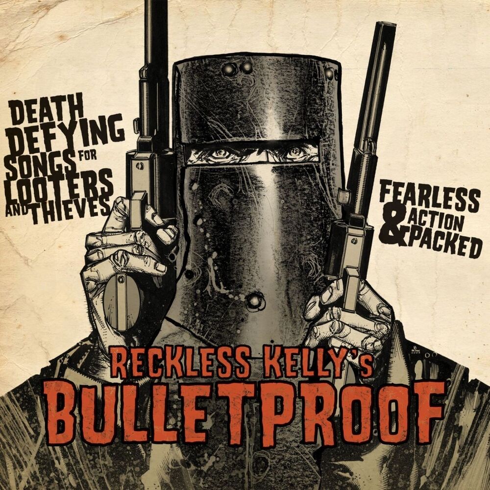 Picture of Bulletproof