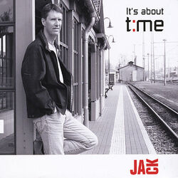 Cover of It's About Time