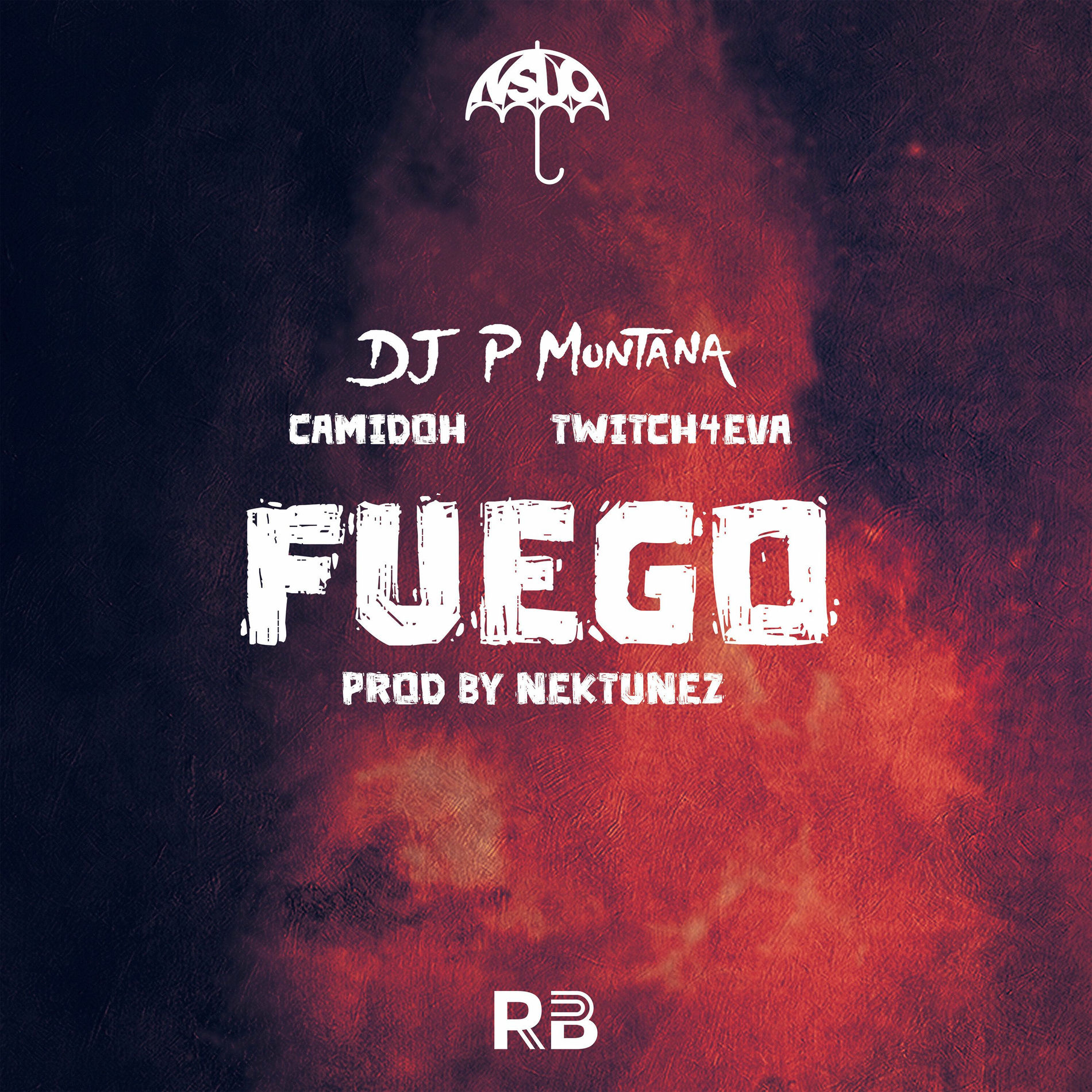 Album cover of Fuego
