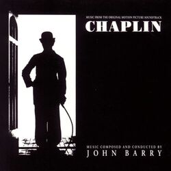 Cover of Chaplin: Music From The Original Motion Picture Soundtrack