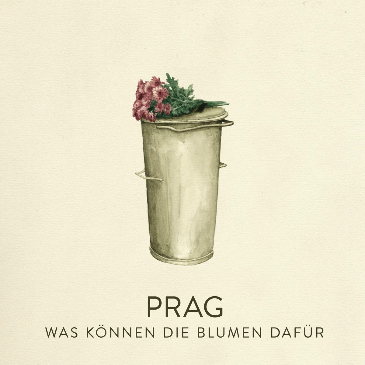 Album cover of Was können die Blumen dafür