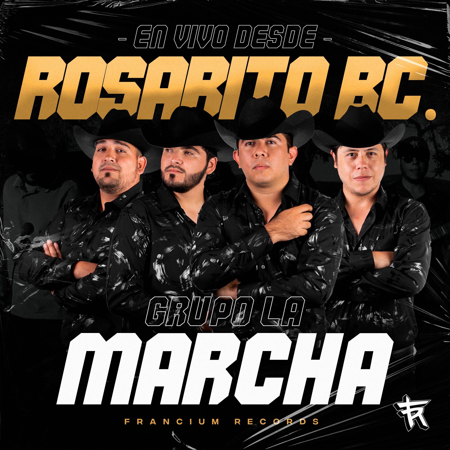 Album cover of En Vivo Desde Rosarito