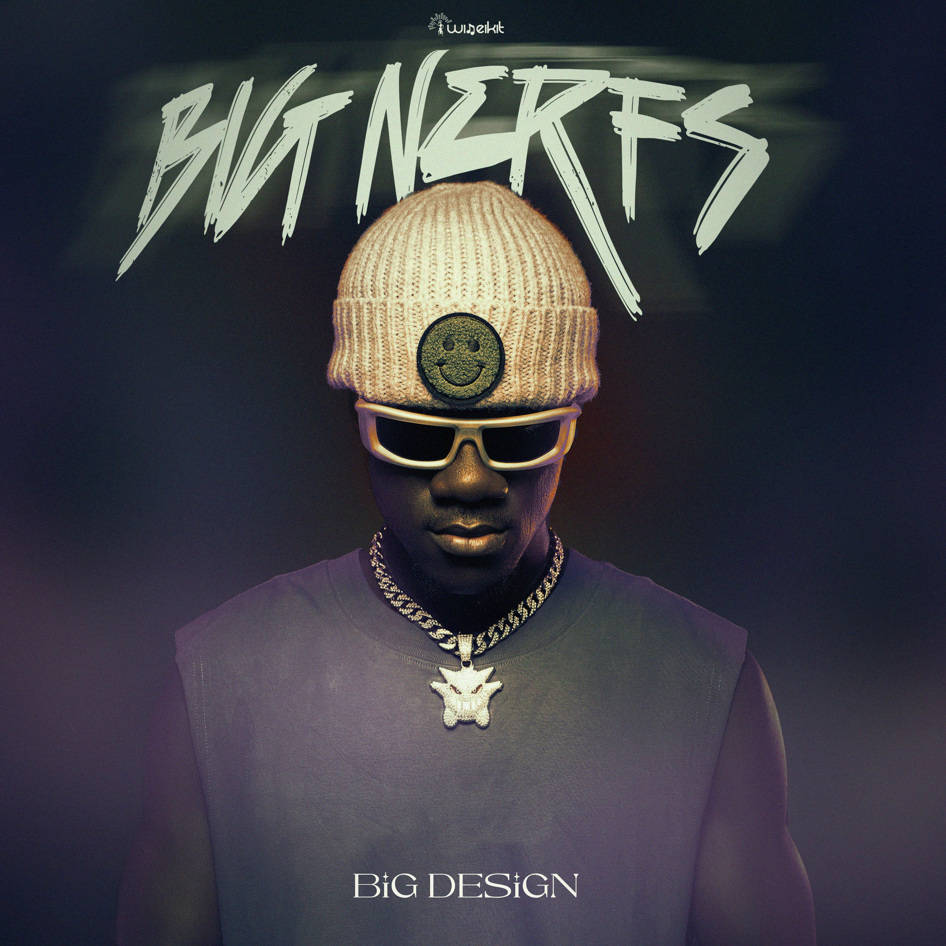 Album cover of BIG NERFS