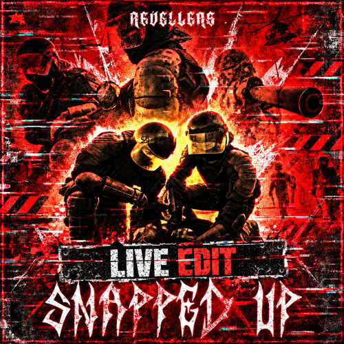 Snapped Up (LIVE EDIT)