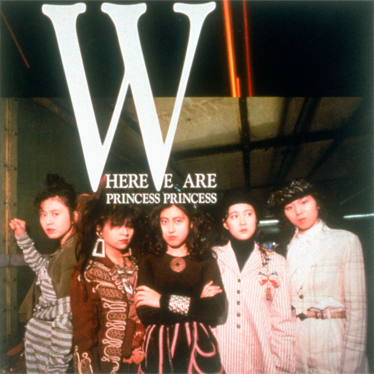 Princess Princess - HERE WE ARE | Deezer