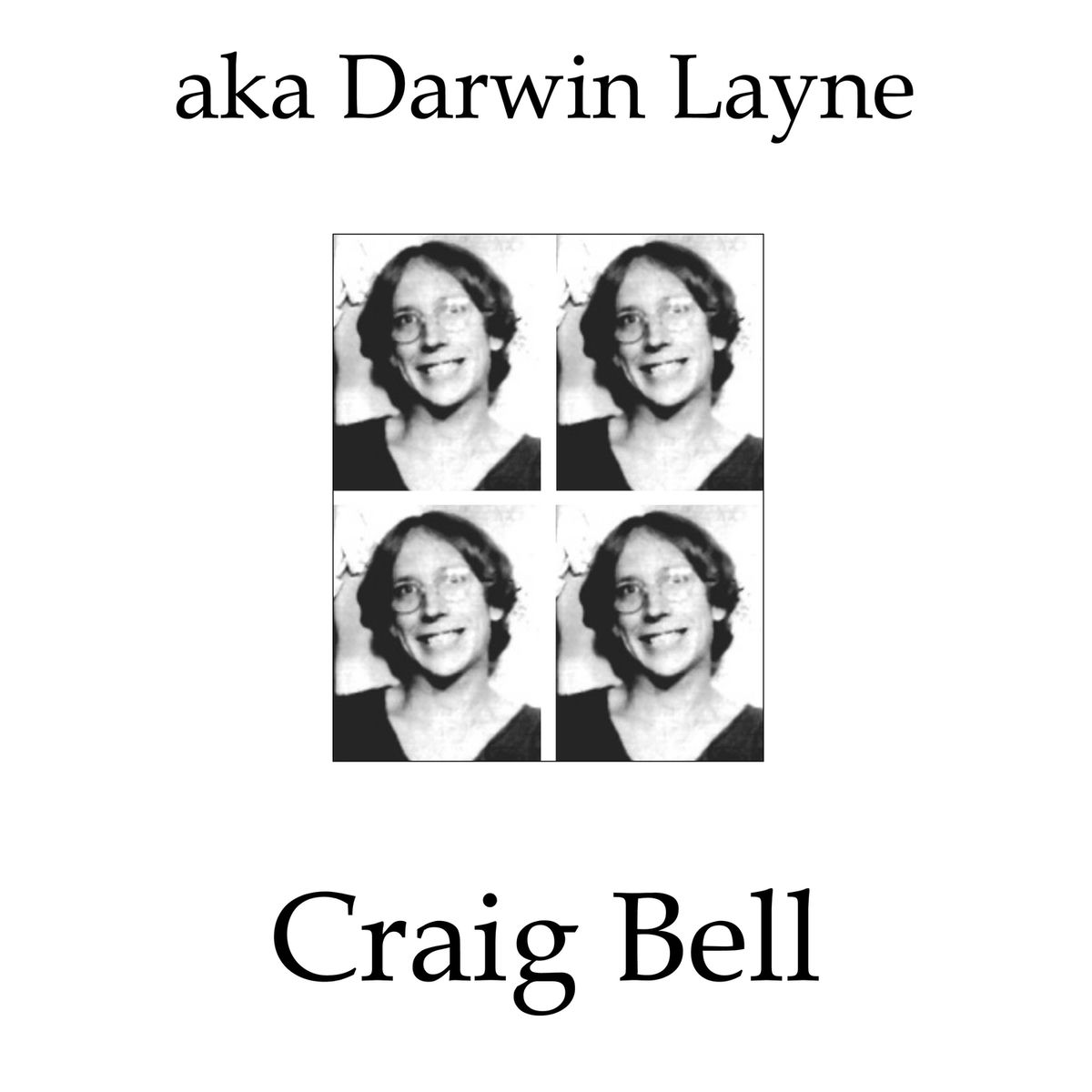 Album cover of AKA Darwin Layne