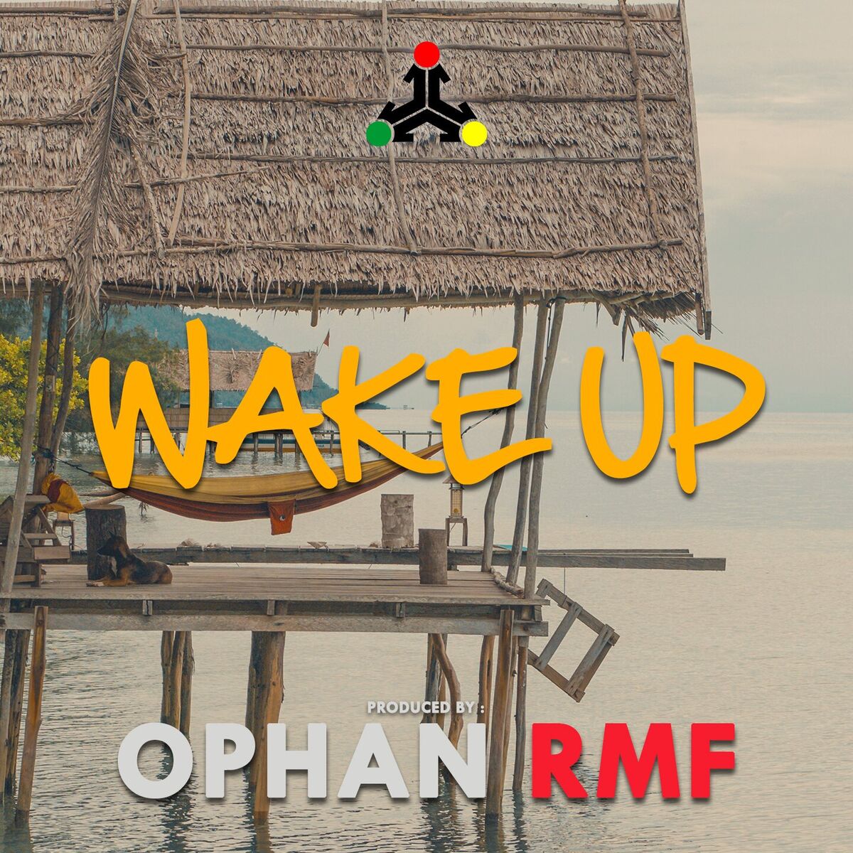 Album cover of Wake Up