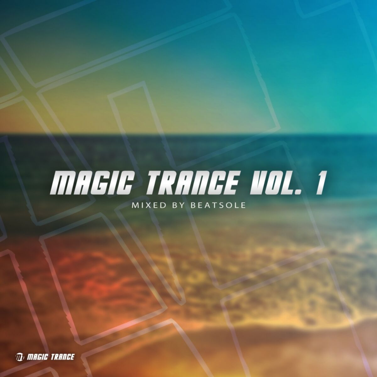 Album cover of Magic Trance Vol.1 (Mixed By Beatsole)