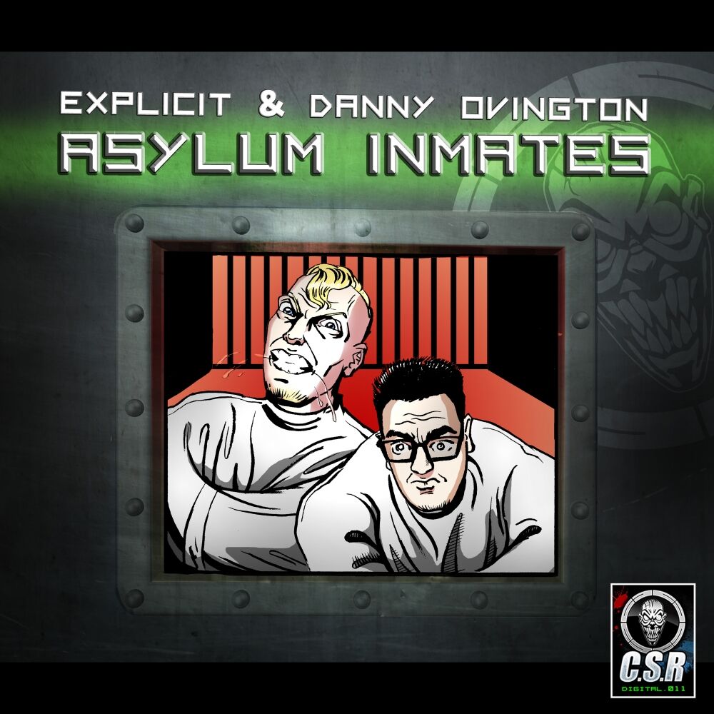 Picture of Asylum Inmates
