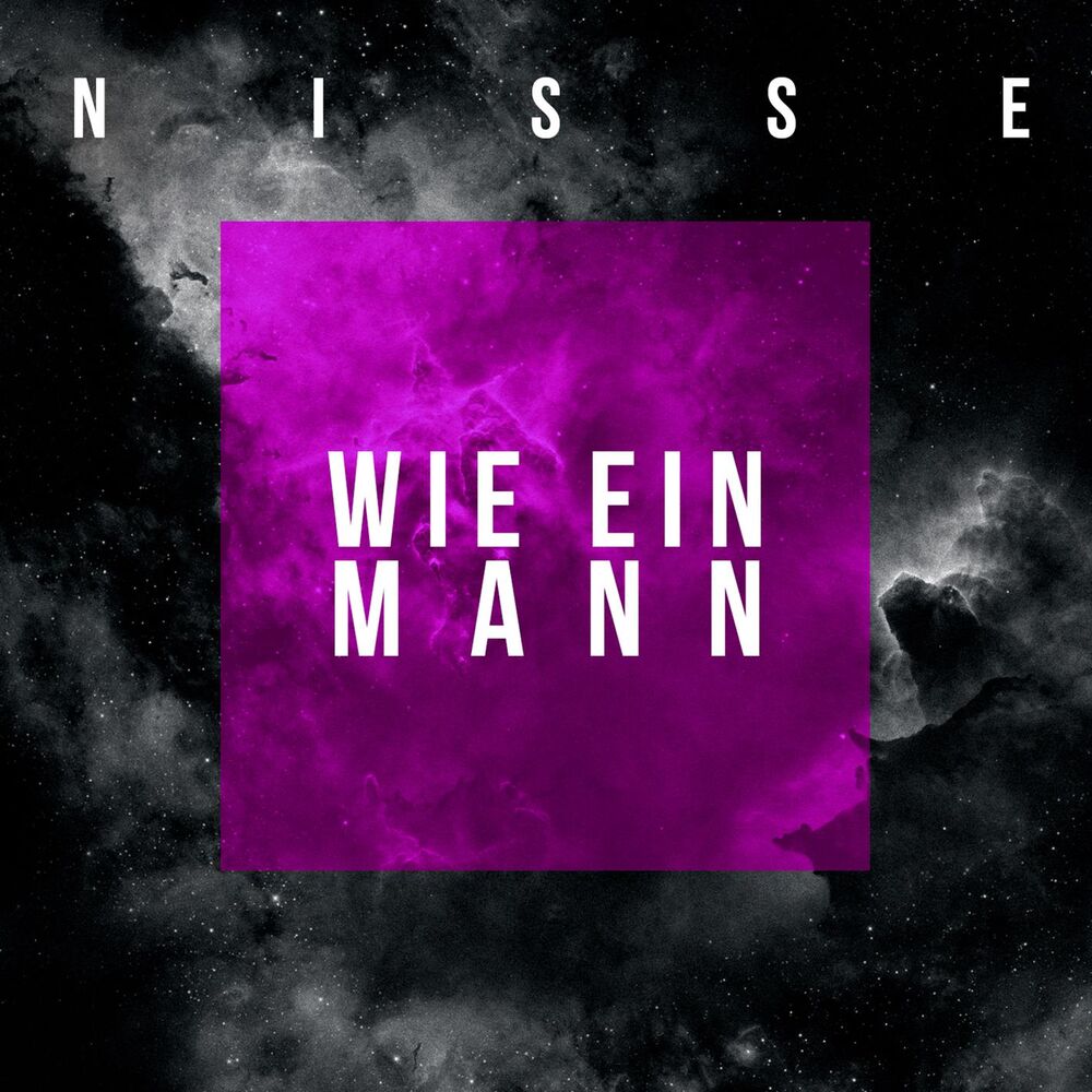 Picture of Wie ein Mann