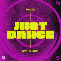 Cover of Just Dance (With Chacel)