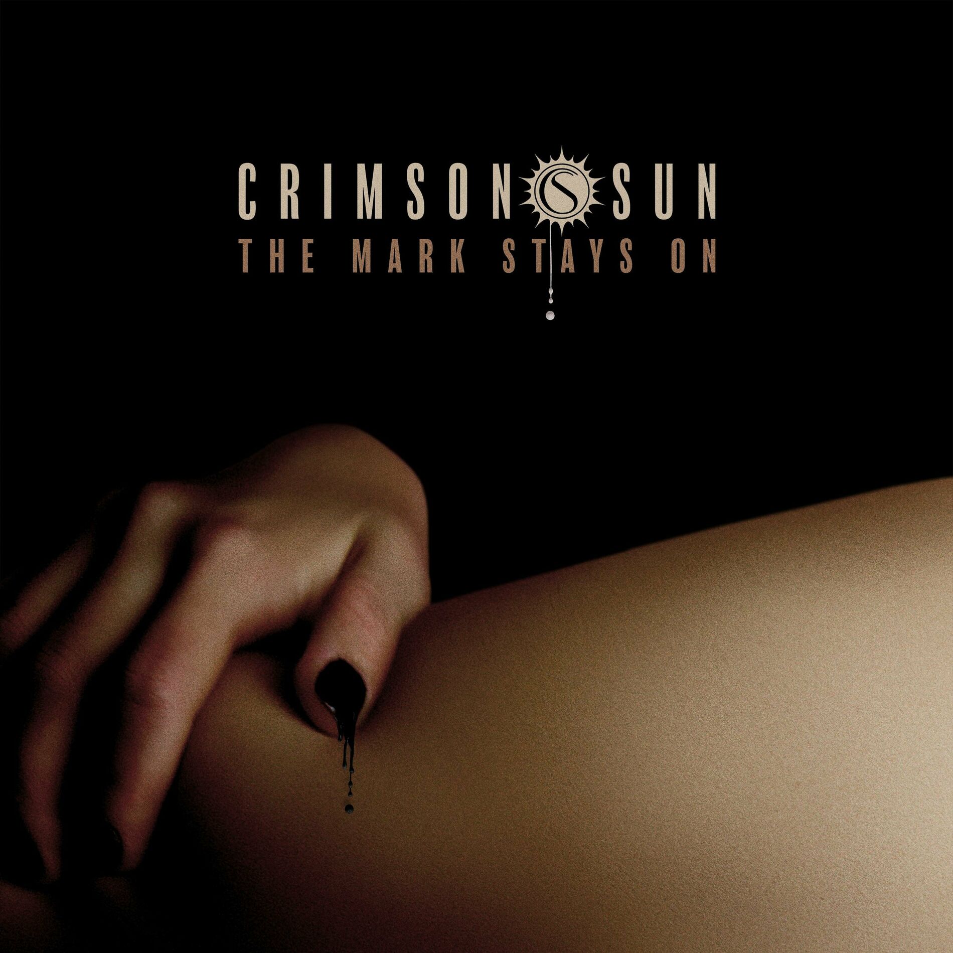 Album cover of The Mark Stays On