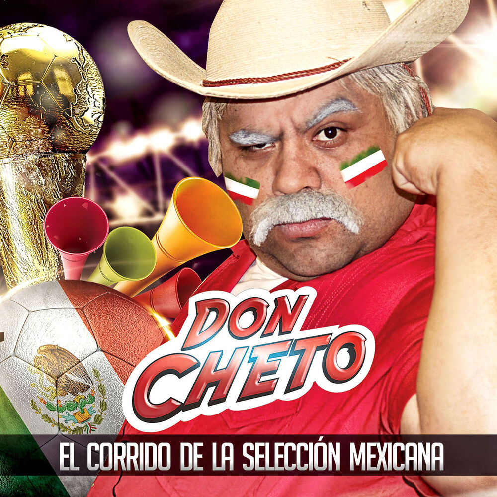 Picture of El Corrido de la Selección Mexicana