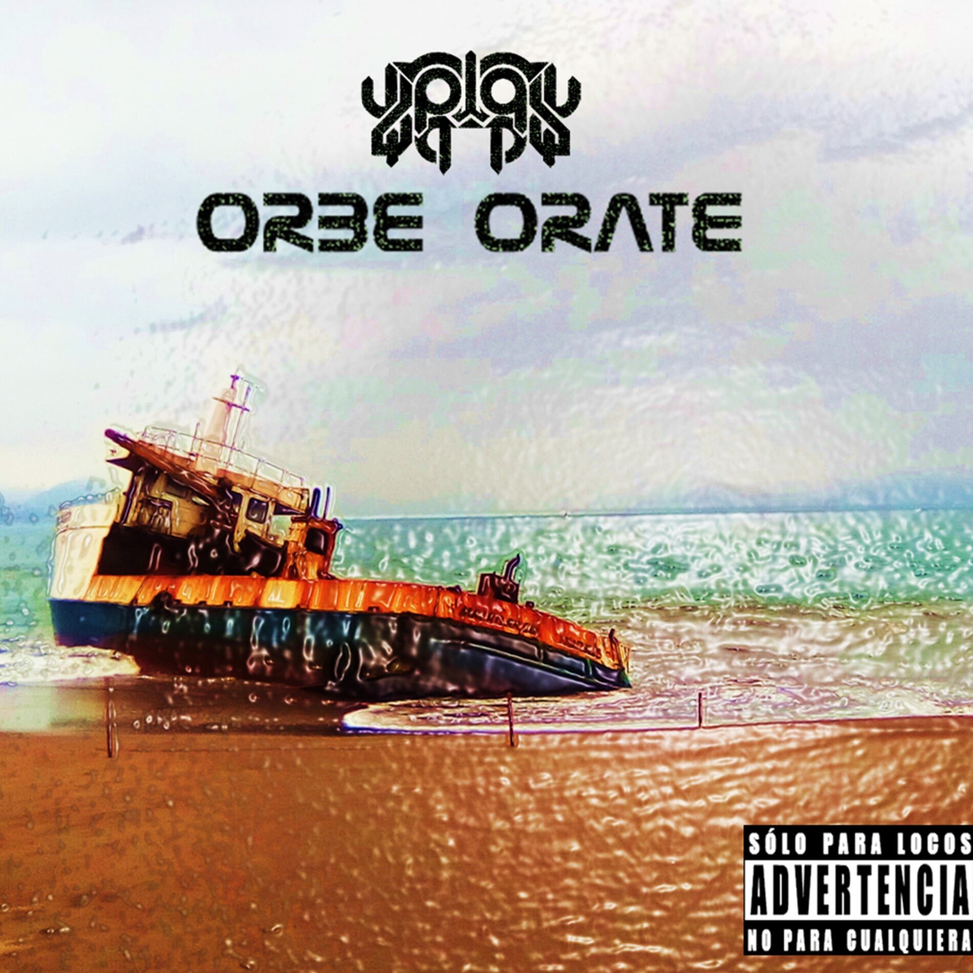 Album cover of Orbe Orate