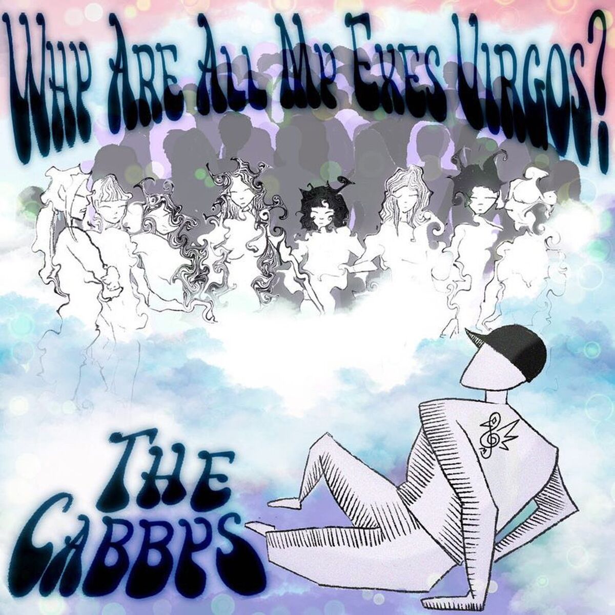 Album cover of Why Are All My Exes Virgos?