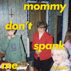 Cover of MOMMY DON'T SPANK ME