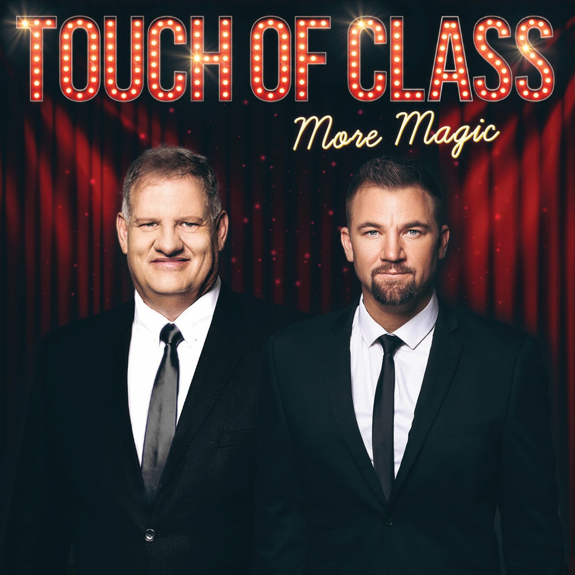 Album cover of More Magic