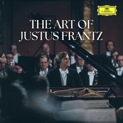 Cover of The Art of Justus Frantz
