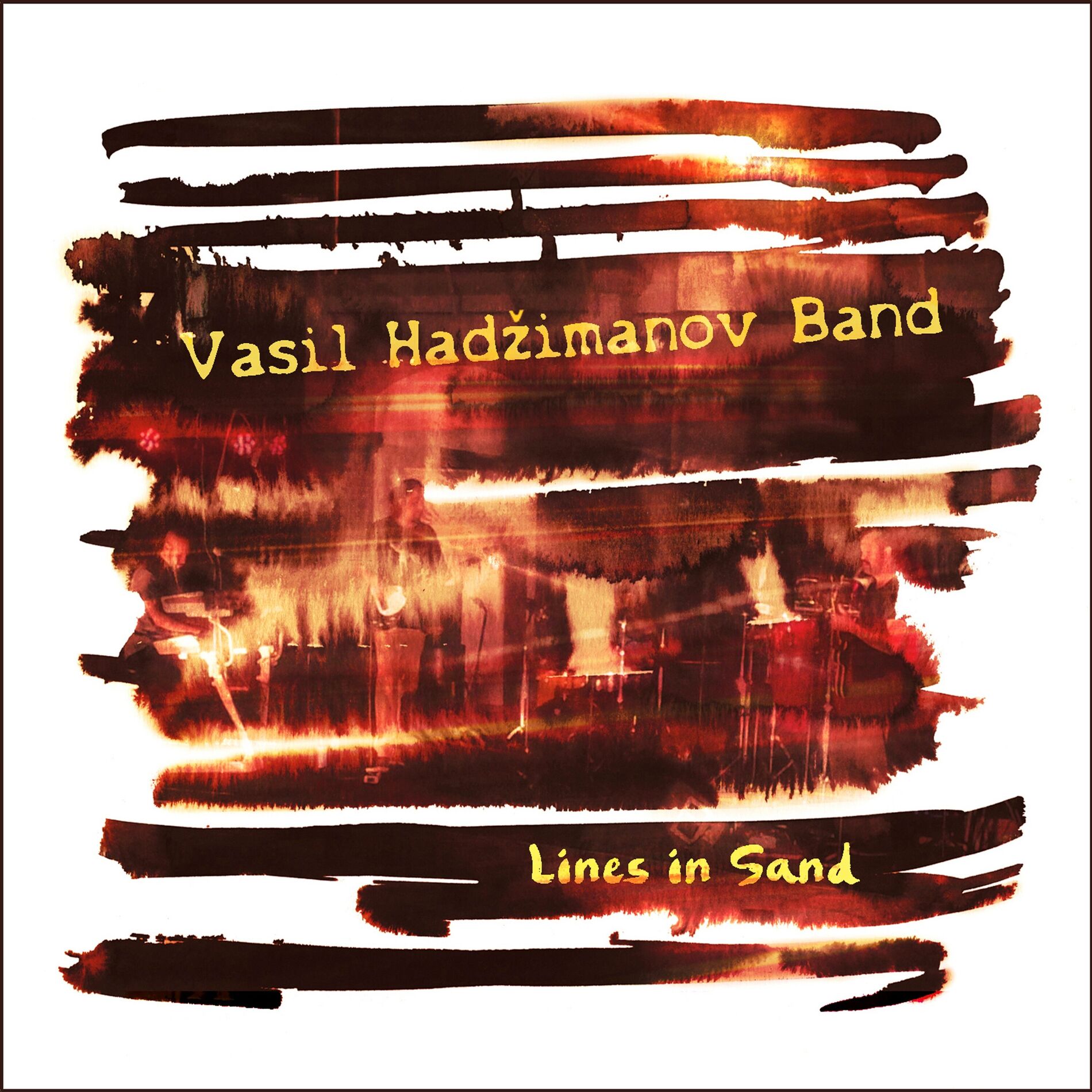 Album cover of Lines In Sand