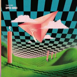 Cover of Open Mind