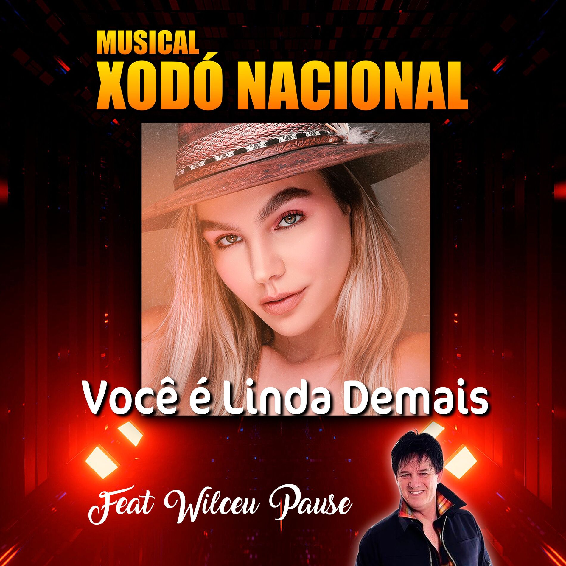 Album cover of Você É Linda Demais