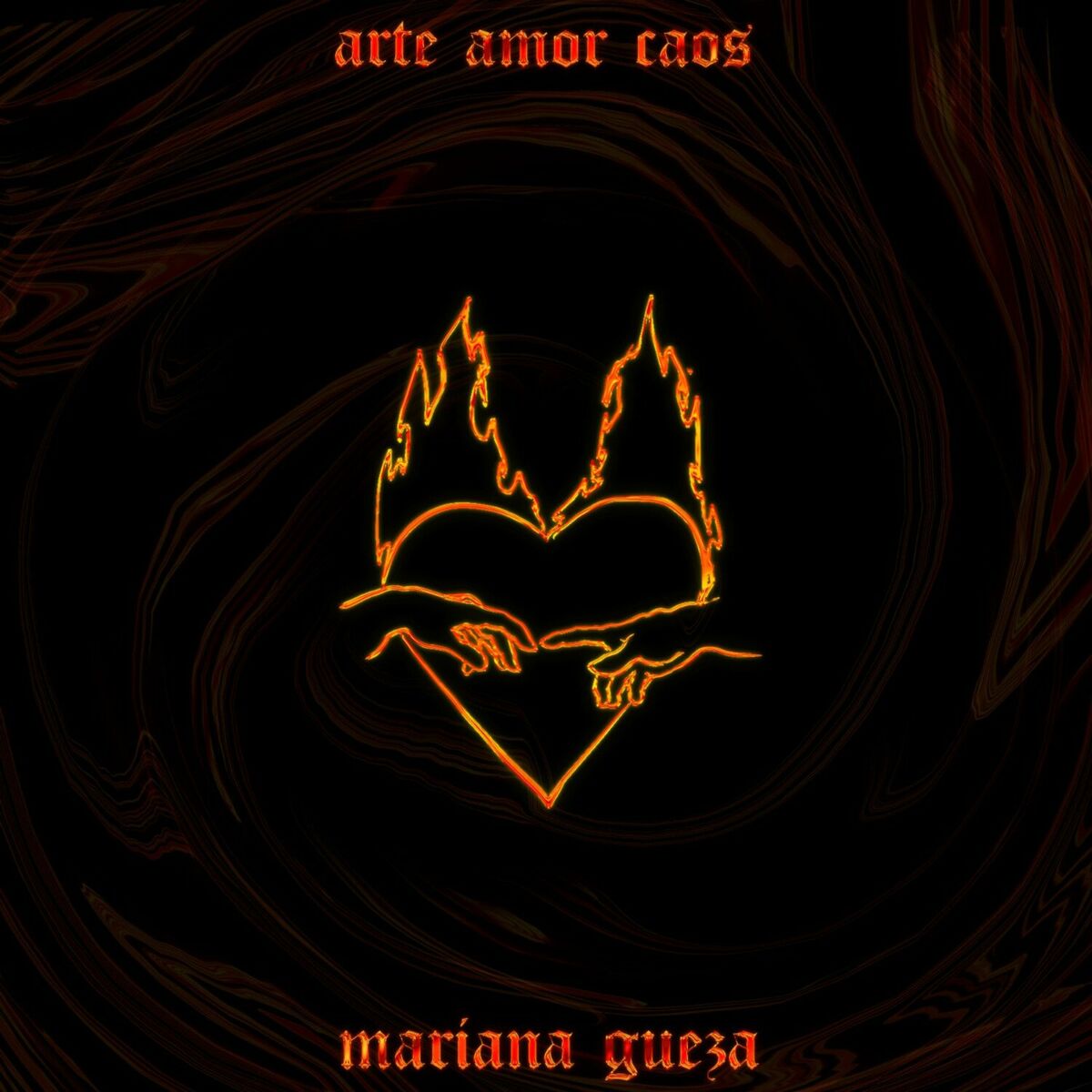 Album cover of Arte Amor Caos