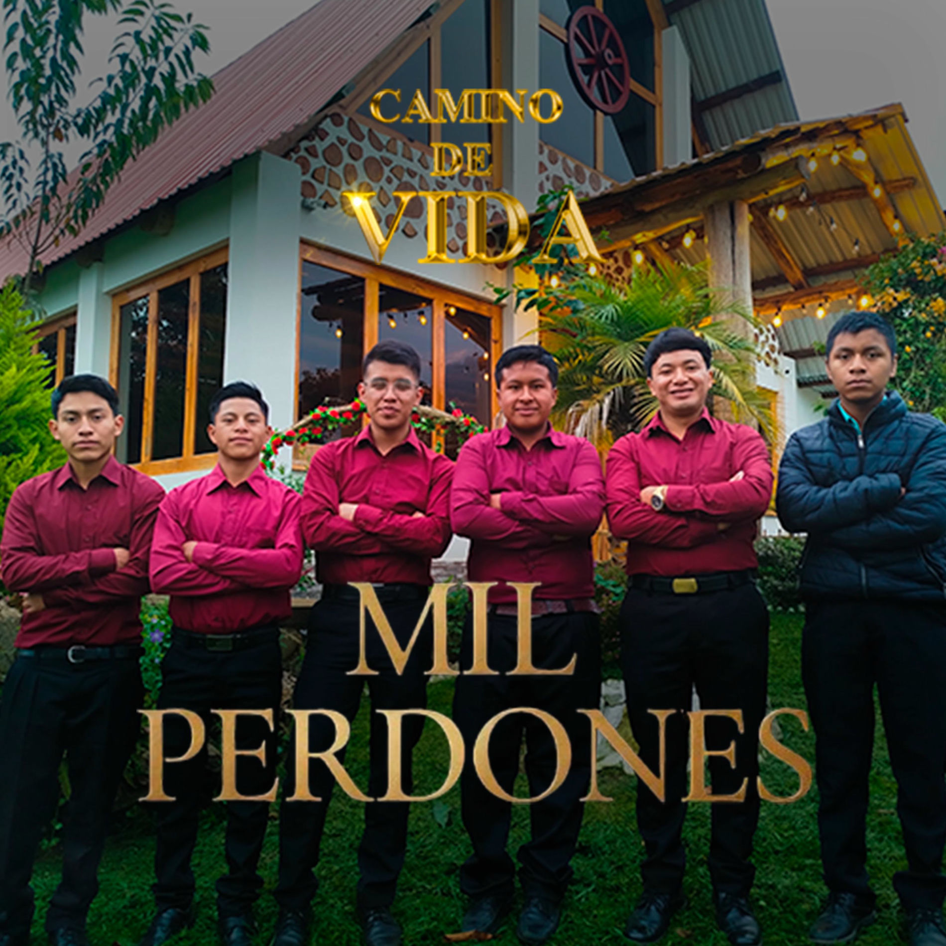 Album cover of Mil Perdones