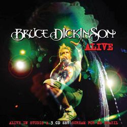 Cover of Alive
