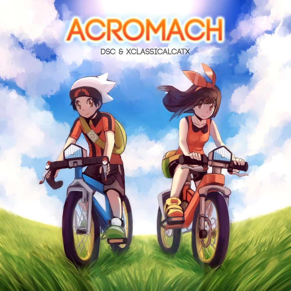 Picture of ACROMACH: A Hoenn Tribute