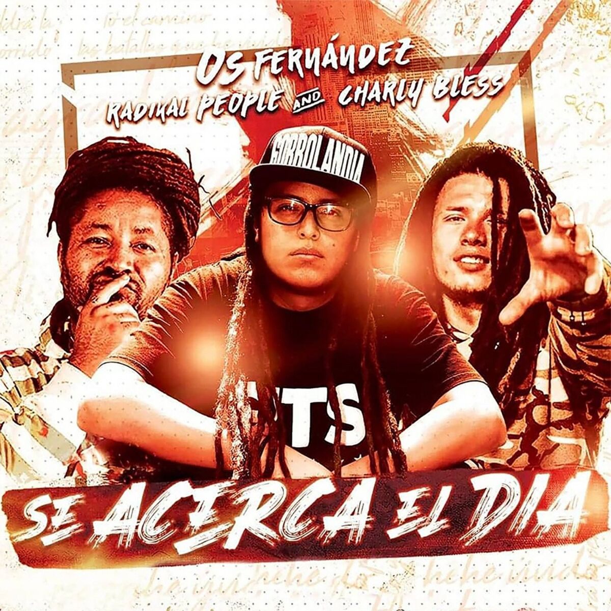 Album cover of Se Acerca El Dia