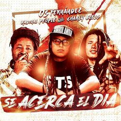 Cover of Se Acerca El Dia