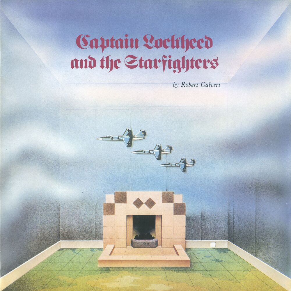 Picture of Captain Lockheed And The Starfighters