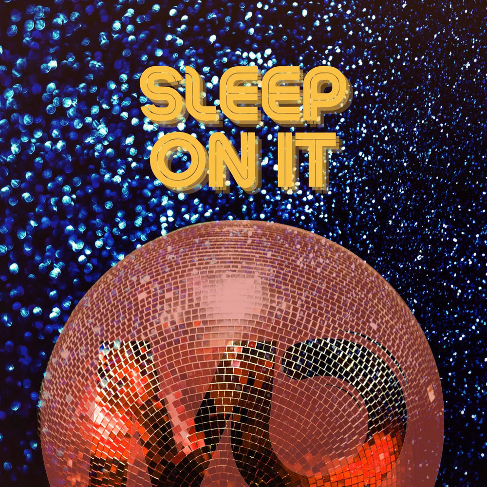 Monkeyneck – Sleep On It borító
