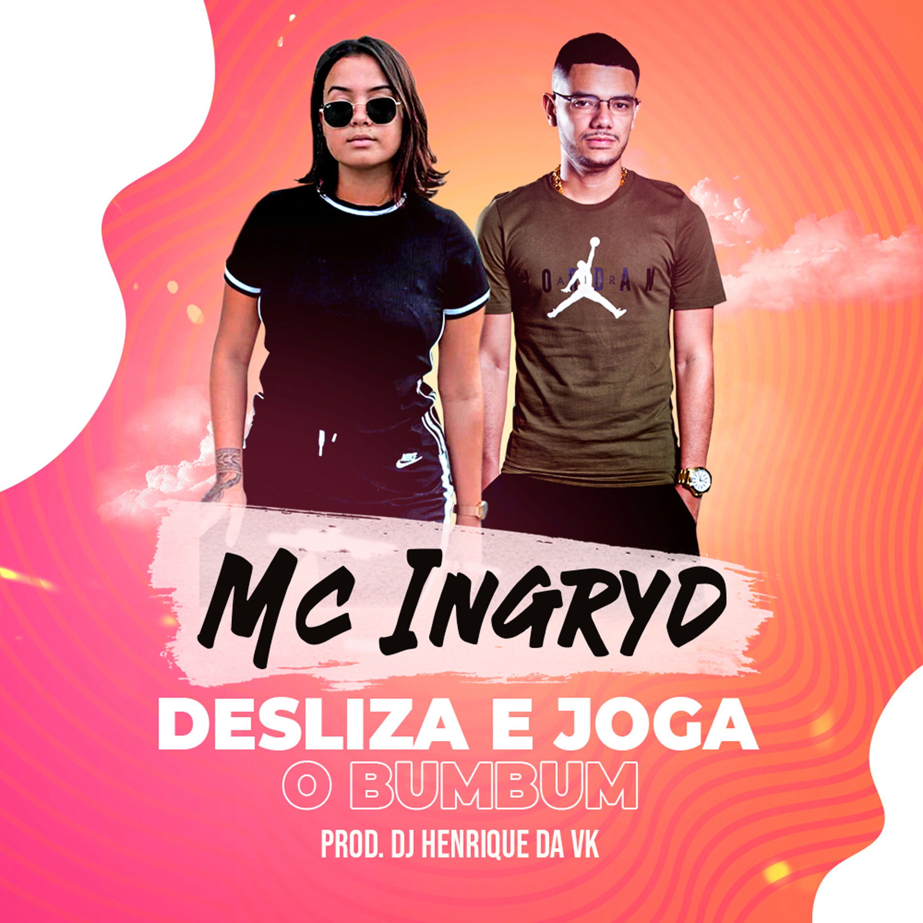 Album cover of Desliza e Joga o Bumbum