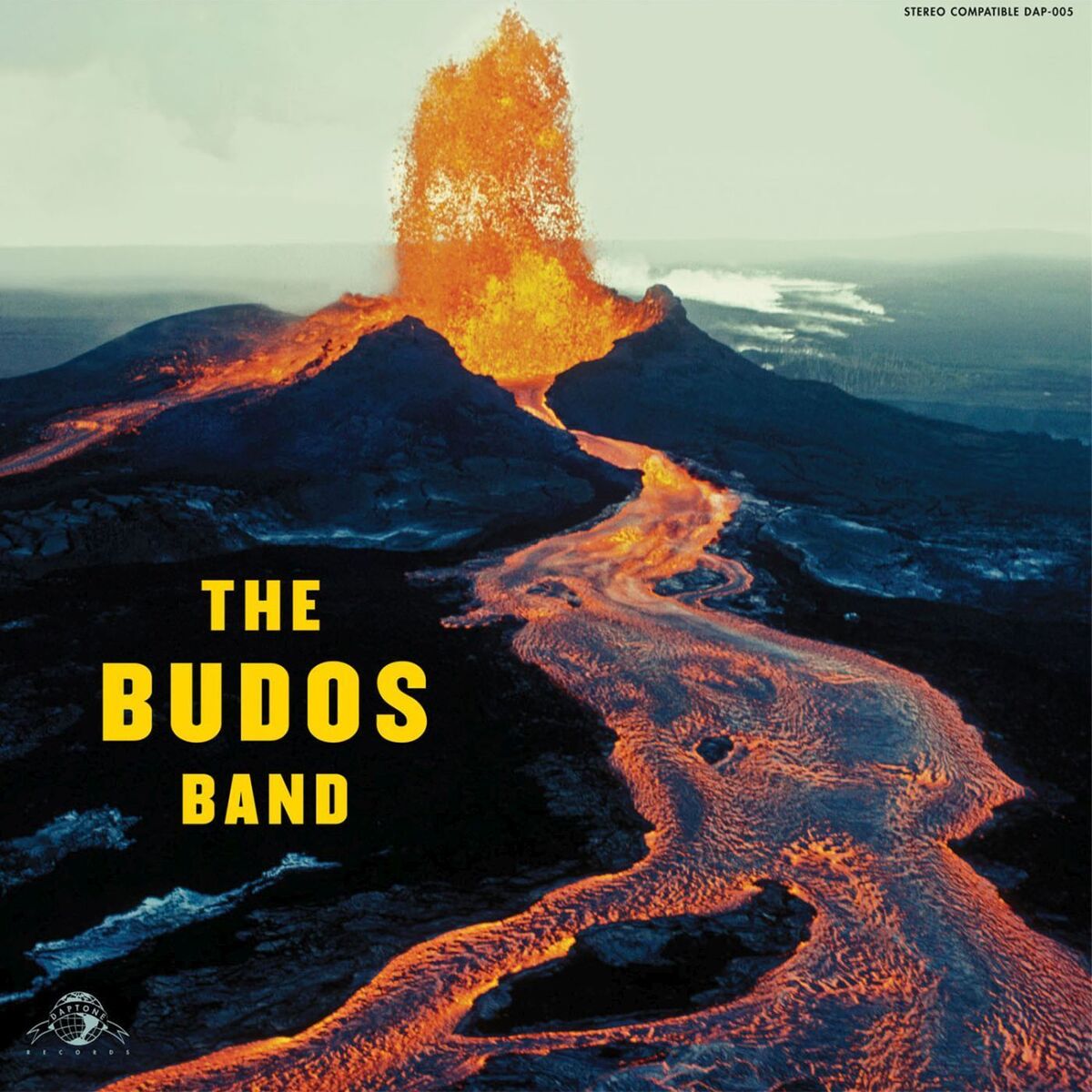 Album cover of Budos Theme